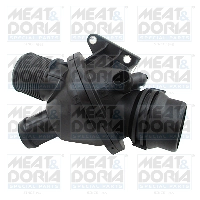 Thermostat, coolant